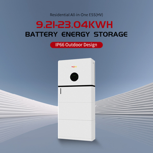 Hybrid <b>Energy</b> <b>Storage</b> <b>System</b> 5kw 10kw 15kw 20kw All in One Solar with Integrated Panels Inverters and Battery - Product Image 3