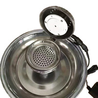 Tête de chicha électronique E-shisha de style arabe