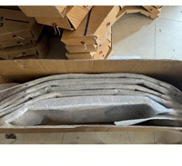 Nouvelle calandre avant de remplacement pour Ford Explorer 2025 RB5Z-8200-BB RB5Z-8200-BA RB5Z8200BB RB5Z8200BA