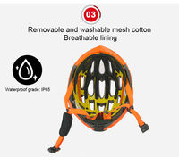 Casque GPS double haute performance caméra intelligente nouvelle conception multicolore pour vélo moto équitation plastique pour une utilisation estivale