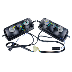 automatique A MENÉ des Lumières De Conduite Jour de Course Lumière avant Pour <span class=keywords><strong>Lada</strong></span> <span class=keywords><strong>Niva</strong></span> <span class=keywords><strong>4x4</strong></span> Pièces De Voiture - Product Image 3
