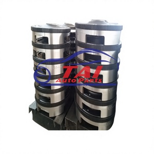 Conjunto de Volante de Alta Calidad OE 9060306805 Compatible con Mercedes OM906 Camión Atego, Piezas de Transmisión Automática - Product Image 5