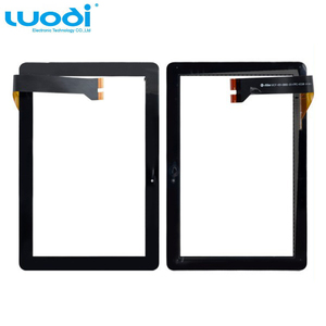 Bán Buôn Digitizer Cảm Ứng Glass Đối Với Asus MeMO Pad 10 ME102 - Product Image 1