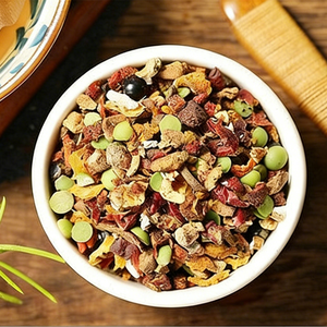 Té de Semillas de Jujube Natural para el Bienestar Nocturno, 150g 5g*30, Infusión Herbal para la Relajación, Venta al por Mayor, Marca Privada, OEM - Product Image 3
