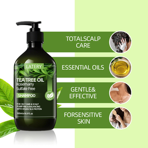 Nhà Sản Xuất OEM Dầu Gội Đầu Và Điều Hòa Bán Buôn Tinh Khiết Tự Nhiên Thảo Dược Hành Tây Và Hương Thảo Dầu Gội Đầu (Với Biotin) Cho Chăm Sóc Tóc - Product Image 3