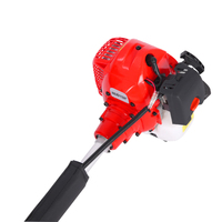 Débroussailleuse à essence professionnelle de haute qualité pour Zhejiang, 2 temps, en aluminium, avec fil nylon NTB143