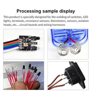 JCW-TS205H Conector <span class=keywords><strong>Plug</strong></span> Inteligente Máquina De Solda Semiautomática Cabo De Dados USB Máquina De Solda - Product Image 4