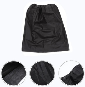 Robes de bain jetables pour le corps, serviette de beauté, enveloppes de spa pour femmes, peignoir de salon élégant sans bretelles, enveloppements corporels non tissés doux - Product Image 4