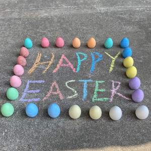 Tizas <span class=keywords><strong>para</strong></span> acera sin polvo, lavables, <span class=keywords><strong>para</strong></span> <span class=keywords><strong>juegos</strong></span> al aire libre, tipo huevo, tamaño jumbo, <span class=keywords><strong>para</strong></span> escuelas - Product Image 5