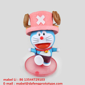 Manguo fatti A mano Tinker Ornamenti Gatto Giocattolo Del Fumetto Tizio fatto A mano Modello di Macchina Gatto <span class=keywords><strong>Dora</strong></span> UN Menglan Grasso uomo - Product Image 6