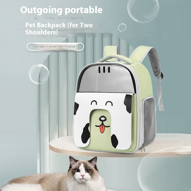 Wholesale Large Capacity Oxford Cloth Pet