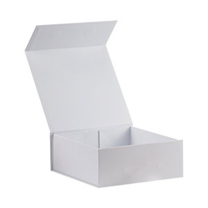 Embossing Jewelry <b>Box</b> Collapsible Gift Boxes With Magnetic Closure Paperboard Packaging Luxury Paper <b>Box</b> - Product Image 1