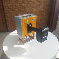 Máquina de Marcado de Metal por Micropercusión Eléctrica Industrial Portátil, Software Integrado, Nueva, Programable LAS/DXF, Multifuncional