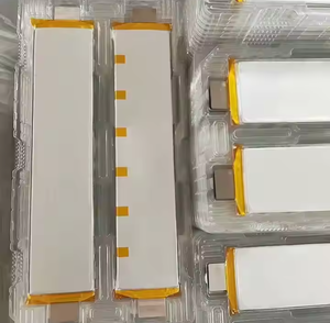 3.7V 123Ah 55Ah Sk 60.3 Lithium Ion Pouch Battery Factory Price Ncm Battery Pouch Cells For Diy Uav Drone / Electric Bike - Product Image 5