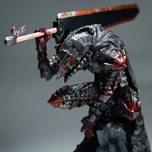 Figura de <span class=keywords><strong>Guts</strong></span> de Berserk, Edición Dañada en Batalla con Manchas de Sangre, Mercancía de Anime, Decoración de Escritorio de Oficina, Adorno de Regalo - Product Image 6