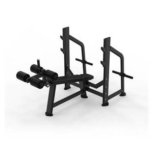 <span class=keywords><strong>Olympia</strong></span> Decline Bench Chest Press Body Building Gym <span class=keywords><strong>Fitness</strong></span> Equipment para gimnasio comercial - Product Image 2