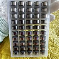 Outil de coupe composite diamant polycristallin coupeurs PDC/inserts/ébauches pour forets PDC