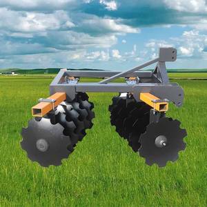25Hp ติดรถแทรกเตอร์คราดพรวนดินแบบมัลติฟังก์ชันเหมาะสำหรับการเตรียมที่ดินในฟาร์มขนาดเล็ก - Product Image 5