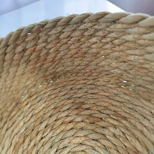 गर्म बिक्री! थोक बुने हुए सेग्रोस नेस्टिंग बास्केट सस्ते डेस्कटॉप भंडारण आयोजक शेल्फ के साथ शेल्फ - Product Image 4