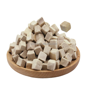 Friandises lyophilisées pour animaux de compagnie, fabrication OEM/ODM, vente en gros d'usine, friandises lyophilisées naturelles, cubes de bœuf, friandises lyophilisées pour chats et chiens - Product Image 5