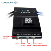 JK Lifepo4 20s 200a Smart BMS con puerto serie de comunicación UART BMS para batería Lifepo4
