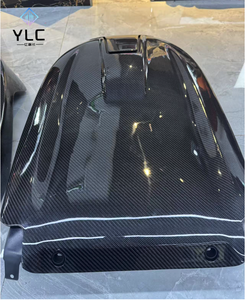 M3 M4 M2 G80 G87 G82 Asiento de fibra de carbono seco Reposacabezas Cubierta Asiento trasero para <span class=keywords><strong>BMW</strong></span> - Product Image 3