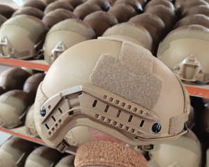 Casque tactique OD <span class=keywords><strong>Coyote</strong></span> Tan FAST MICH M88 Wendy, casque en aramide, PE 3A IIIA BR1 BR2, casque balistique rapide 3A pour l'extérieur - Product Image 2