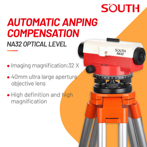 <span class=keywords><strong>Nivel</strong></span> Óptico Sur Económico NA32 para Medición de Distancia de 100 Metros - Product Image 4
