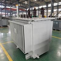 Transformateur de puissance immergé dans l'huile 33 kV 1000 kVA 2500 kVA, transformateur de distribution triphasé, fournisseur Chine