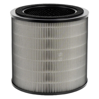 FY0910 AIR pp Filtre HEPA à charbon actif rond pour purificateur Philips AC0950/0951 AC0830/0850 – Fournisseur de filtres et pièces détachées