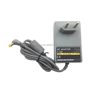 US Plug EU plug For PS1 AC Adapter Charger Power Cord For Sony Playstation 1 Game Console Accessories