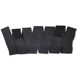 Nouvelle ceinture amincissante ajustable en néoprène pour le contrôle du ventre et le remodelage corporel, avec longue <span class=keywords><strong>sangle</strong></span> de maintien et serre-taille - Product Image 2