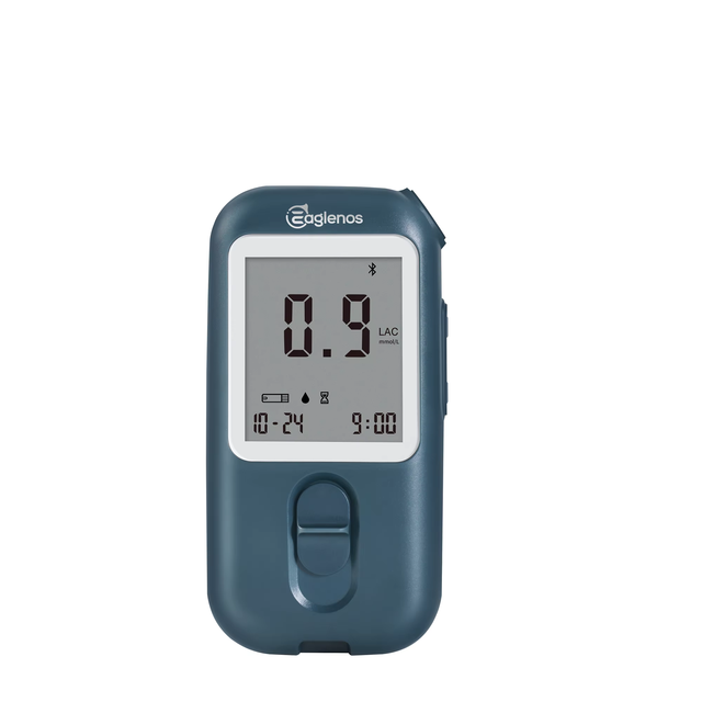 Portable Lactate Meter Analyzer for Sport Performance Use for Vo2 Max Testing