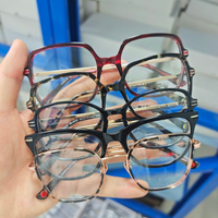 Montures de lunettes optiques en acétate haut de gamme, promotionnelles, de haute qualité, lot mixte, nouvelle arrivée, vente chaude, mode, légères