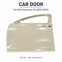 Pour BYD Destroyer 05, panneau en acier OEM pour porte avant, logo personnalisé et emballage disponibles, OE NO.HAD-6101010