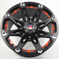 16 pollici 4x4 off road auto cerchi in lega