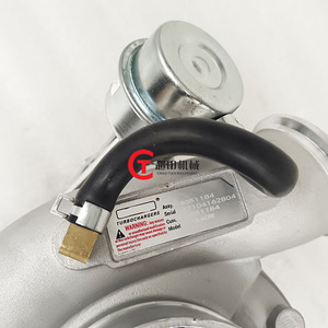 เทอร์โบชาร์จเจอร์รถขุด 4051184 6CT C260 8.3L อะไหล่เครื่องยนต์ HX40W เทอร์โบ 4051184 4038421 สำหรับ Pc350 Pc360 WA380 WA400 - Product Image 5