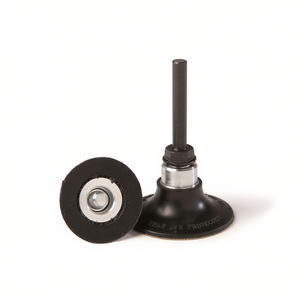 Support de fixation et broche TTAKE 51 mm à couplage rapide pour meuleuse d'angle, pour disques abrasifs avec diamètre intérieur de 25,4 mm - Product Image 2