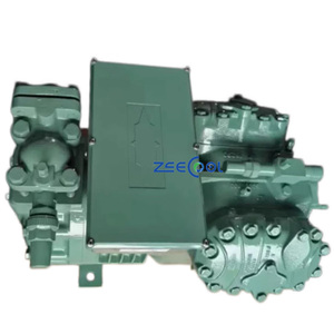 Compresseur semi-hermétique à piston 6FE-50-40P 6F-50.2-40P 6G-50.2-40P 6WG-50.2-40P Bit Terr pour climatisation et réfrigération - Product Image 3