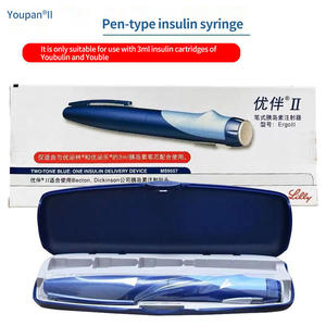 <span class=keywords><strong>Eli</strong></span> Lilly Pen 2II, Tamaño del Frasco 3ml, Seguro para Uso Humano Continuo a Largo Plazo - Product Image 3