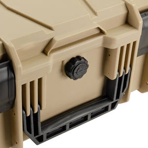 Muestra Gratuita de Caja Electrónica Azul para Proyectos de Fabricación de Chapa Metálica, Carcasa Protectora para Proyectos - Product Image 2