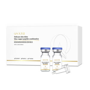 Spécial pour salon de beauté Poudre séchée au peptide de cuivre bleu + <span class=keywords><strong>lysozyme</strong></span> Multi-effectrepair - Product Image 1