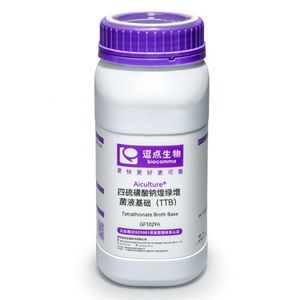 Aiculture*Tatrathionate Broth Base GF1029AF voor de selectieve verrijking van <span class=keywords><strong>Salmonella</strong></span> bij microbiologische tests - Product Image 1