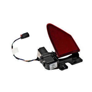 Ensemble de couvercles de port de charge gauche pour Tesla Model S X (spécifications américaines) - Références 1038548, 1038557, 1042766 - Product Image 2