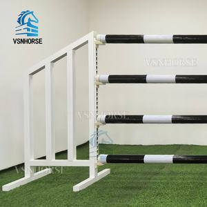 Système d'obstacles équestres de haute qualité conçu pour l'entraînement de saut à cheval, la préparation aux compétitions et l'utilisation à long terme en arène - Product Image 4