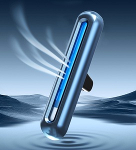 Ventilação do carro decoração Suprimentos <span class=keywords><strong>Car</strong></span> Perfume Aromaterapia Óleos Essenciais Long Lasting Fragrância Alloy Aromatherapy <span class=keywords><strong>Car</strong></span> - Product Image 2