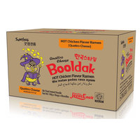 Fideos Instantáneos al por Mayor Tipo Ramen en Tazón, Aperitivos Exóticos