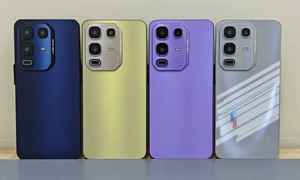 Teléfono inteligente Note 50 Pro versión global 4GB 16GB + 1TB 5G Android 15 Teléfono Móvil Inteligente - Product Image 2