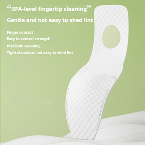 Lingettes souples pour animaux de compagnie pour chien et chat nettoyage des dents soins bucco-dentaires haleine fraîche formule douce sans rinçage - Product Image 4