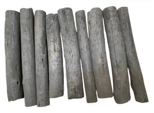 Briquetas de Carbón Blanco de Madera Dura Binchotan Negra Natural para Barbacoa, Calefacción Industrial, Fabricación OEM - Product Image 6